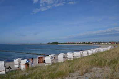 Ferienapartment Sonnenschein zwischen Ostseestrand und Bodden