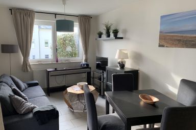 Villa Fernsicht Göhren Fewo Nr.4 EG