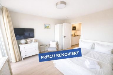 Sylt Hideaway Panorama – Zentral & Meer