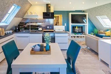 Ferienwohnung Tide | Exklusiver Urlaub in Hilgenriedersiel