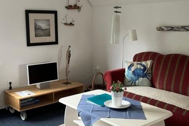 Tomke im Haus Balteringe, Baltrum