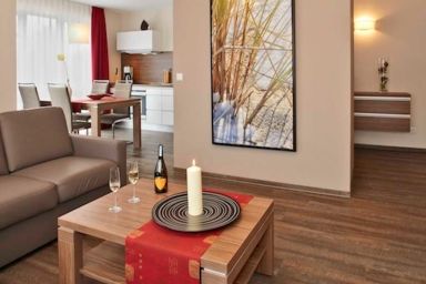 Dünenhaus Aurell, App. 7 mit Sauna