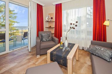 Strandhaus Aurell, Whg. 11 Meerblick