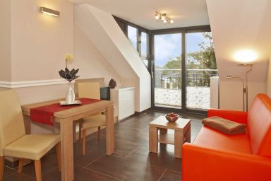 Strandhaus Aurell, Whg. 17 Meerblick