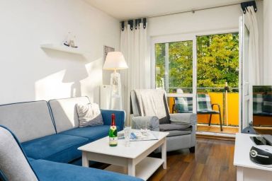 FeWo "Möwe" by Pharus Appartements