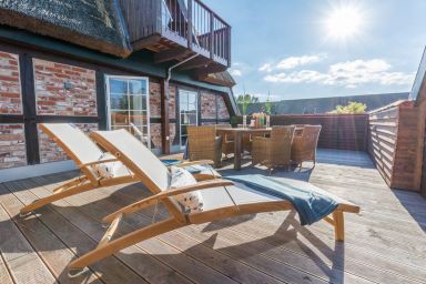Appartement 3 Fachwerk am Meer