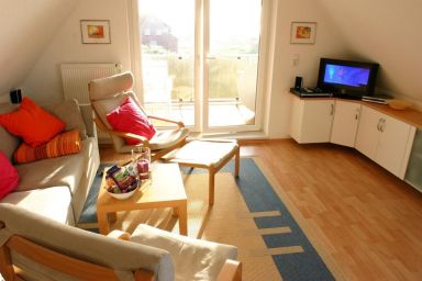 Fewo Refugium im Hus in Lee, Baltrum