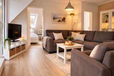 Land & Meer Wohnung 26