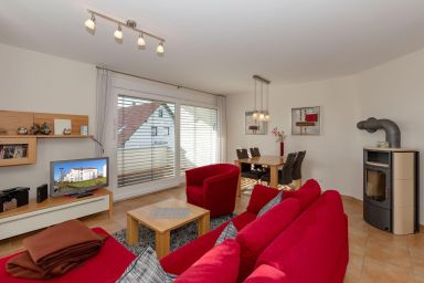 Büsumer Ring - Morgensonne / 9395