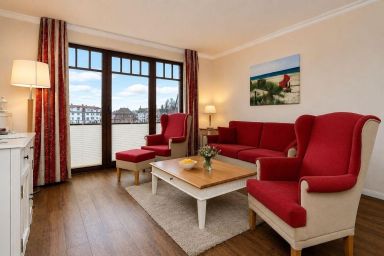 Urlaubsträume am Meer - Wohnung 5.8 / 645