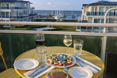 Yachthafenresidenz - Wohnung 5303 / 815