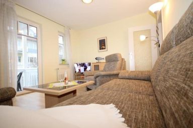 Strandschlösschen Haus II, WE 13 / 9889