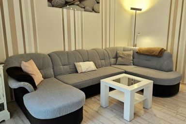 "Meeresbrise" - Haus Tanneck - großzügige strandnahe Fewo mit zwei Schlafzimmern