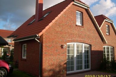 Ferienhaus Seepferdchen Nessmersiel