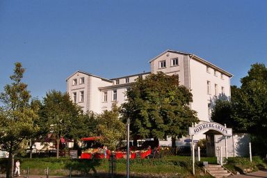 Kurhaus Nordstrand - moderne Ferienwohnung in zentraler Lage, strandnah - Kurhaus Nordstrand FeWo 43