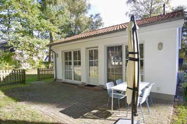 Ferienhaus Inselhus - kleines Ferienhaus mit Garten und Terrasse - Ferienhaus Inselhus