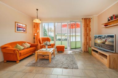 Ferienhaus Sunshine - "Ferienhaus Sunshine" - Kamin und Infrarot-Sauna