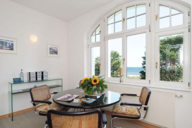 Villa Annelies 02 - Villa Annelies 02 - direkt an der Promenade mit Seeblick