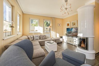 Inselhaus Heringsdorf EG - Inselhaus Heringsdorf EG - strandnah mit Terrasse - Haustiere erlaubt