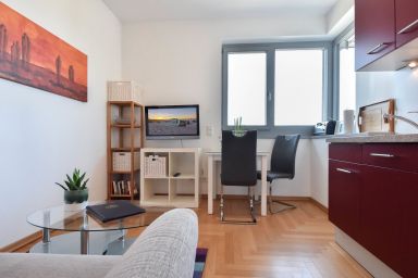 Penthouse 7.2 West - Penthouse 7.2 West - modern mit großer Dachterrasse