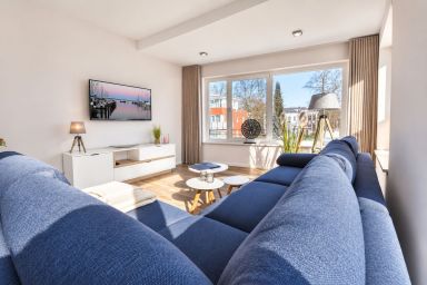 Haus Seven Seas - Arktik - Haus Seven Seas Arktik - strandnahe Ferienwohnung mit stilvoller Einrichtung
