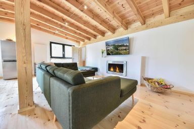 Haus Sonnenlauf - Wohnung Ost - Haus Sonnenlauf Wohnung Ost - mit Sauna und Kamin