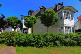 Fassade / Eingang