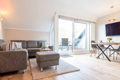 Käpt'n Nelson, App. 13 - Moderne 3-Zimmer Ferienwohnung mit ca.70 m² Wohnfläche für 4 Personen