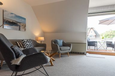 Jutta App. 6 - Schöne 3-Zimmerwohnung auf ca. 76m² Wohnfläche, für bis zu 4 Personen