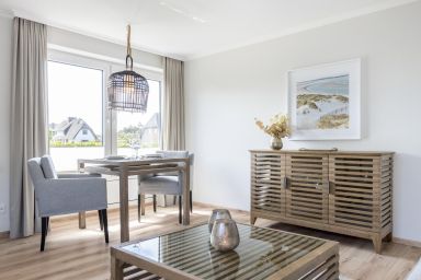 Haus Weissenburg Whg. EG Ost - Hochwertige und strandnahe 2-Zimmer-Ferienwohnung mit ca. 65 m² für 2 Personen Haus Weissenburg Whg. EG Ost - Hochwertige und strandnahe 2-Zimmer-Ferienwohnung mit ca. 65 m² für 2 Personen