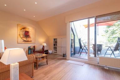 Käpt`n Nelson, App 10 - Helle 2-Zimmer-Ferienwohnung auf ca. 52 m² Wohnfläche, für bis zu 2 Personen