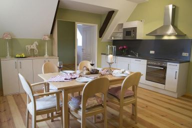 Vogt Bernhard I  WF-45 - Gemütliche Ferienwohnung Westflügel Vogt Bernhard I mit Balkon auf Usedom