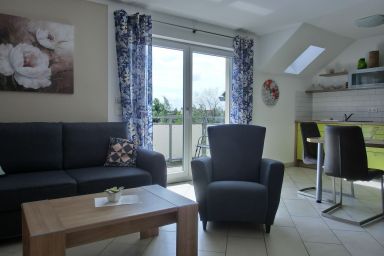 Ferienwohnung O8 - 2-Zi.-Fewo für 3 Pers. im 2. OG mit WLAN