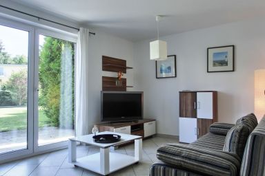 Ferienwohnung KWF-5b EG - 2-Zimmer-Fewo mit WLAN mit Terrasse