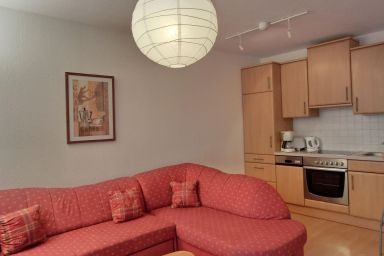 Ferienwohnung H15 - 2-Zimmer-Fewo für 4 Pers. im EG