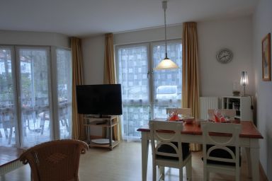 Ferienwohnung i22 - Strandnahe 2-Zimmer Fewo für 2 Personen mit WLAN