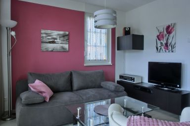 Ferienwohnung KK30 "Mona" - 2-Zimmer-Fewo,  für 3 Pers. im OG, rechts