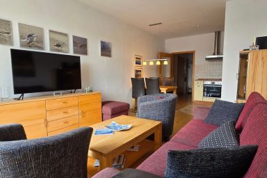 Ferienwohnung S32 - strandnahe und komfortable Ferienwohnung mit Fahrstuhl