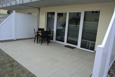 Ferienwohnung KWi 85 EG "Küstenkind" - 2-Zimmer-Ferienwohnung für 4 Pers. mit WLAN