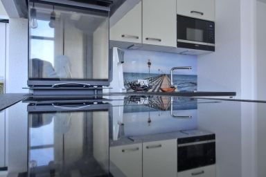 Ferienwohnung E9 - Komfortable 2-Zimmer-Fewo mit "Google-Sprachsteuerung" für 2 Personen