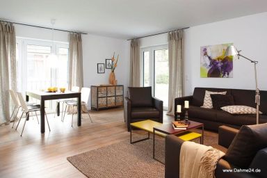 1901 - Am Kurpark - 1901 - Erdgeschosswohnung "Am Kurpark"