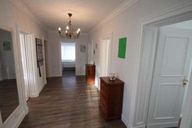 1520 - Dünenresidenz WG 10 - Dünenresidenz Wohnung 10 mit Hund
