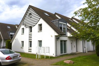 Darßer Weg 36 Whg. 12 - Strandnahe, komfortable Ferienwohnung über 2 Etagen