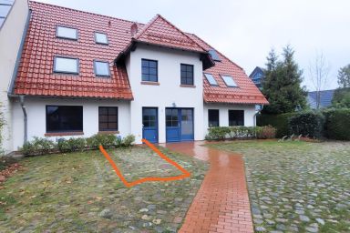 Lindenstrasse 32 Whg. 4 - Ferienwohnung für 4 Personen