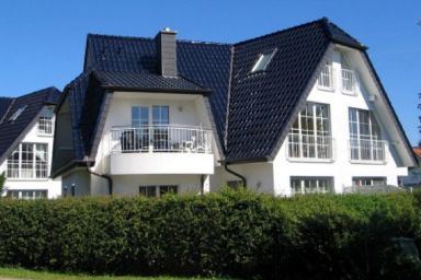 Gartenweg 7 Whg. 2/3 (oben links) - wunderschöne, strandnah gelegene Ferienwohnung