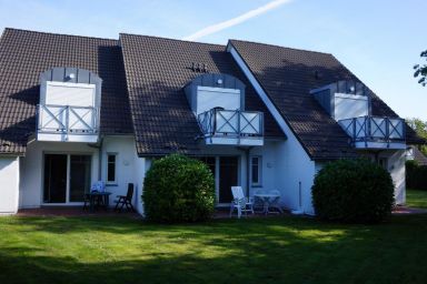 Darßer Weg 38 Whg. 24 - Gemütliche Ferienwohnung in einem Appartementhaus in Strandnähe