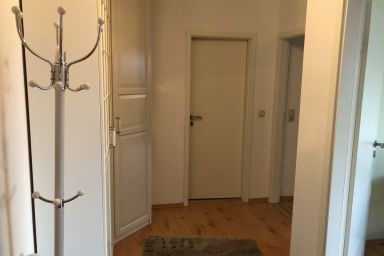 Strandstrasse 51 Whg. 16 - Moderne und gemütliche Ferienwohnung