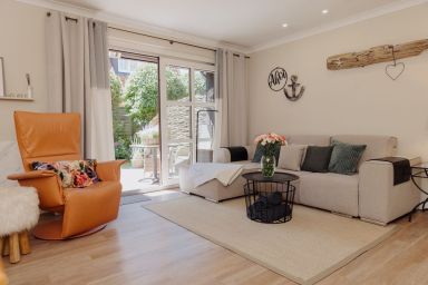 Ahoi Robbenweg - Herzlich Willkommen und „Ahoi“ an alle Gäste, die sich schon immer -insgeheim- mit dem Meer verbunden fühlen.