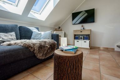 Residenz am Strand - Modernes Apartment in erster Strandreihe mit Balkon in Zingst