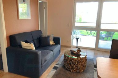 Residenz am Strand - Komfortable Ferienwohnung in direkter Strandlage